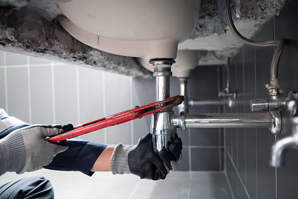 Trusted Sewer Line Repair service in King, NC - AAA Plumbing Heating